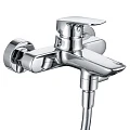 Смеситель для ванны с душем Aquatek Вега AQ1040CR хром