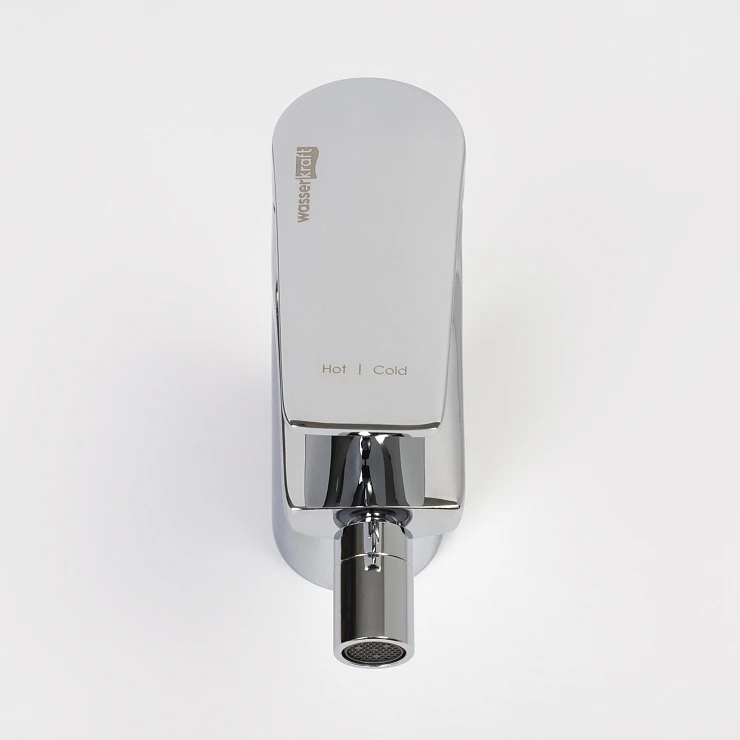 Смеситель для биде WasserKraft Lopau 3206 хром