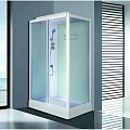 Душевая кабина Golden Frog 80х120см W006АL профиль хром