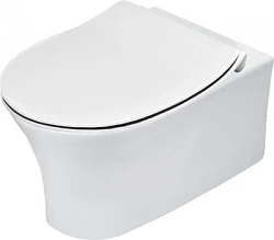 Чаша для унитаза подвесного BelBagno TANTO BB333B