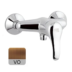 Смеситель для душа Remer RR M33 VO бронза