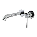 Смеситель встраиваемый для раковины Gappo G06 G1206 с внутренней частью, хром