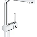 Смеситель для кухни Grohe Minta 30274000 хром