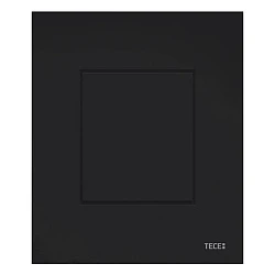 Кнопка смыва TECE Now Urinal 9242403 черная матовая