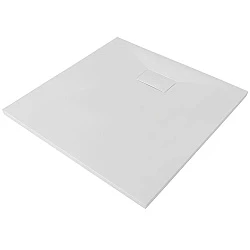 Душевой поддон Wasserkraft Main 90x90см 41T03 белый