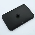 Душевая стойка Gappo с термостатом G2495-16 черная