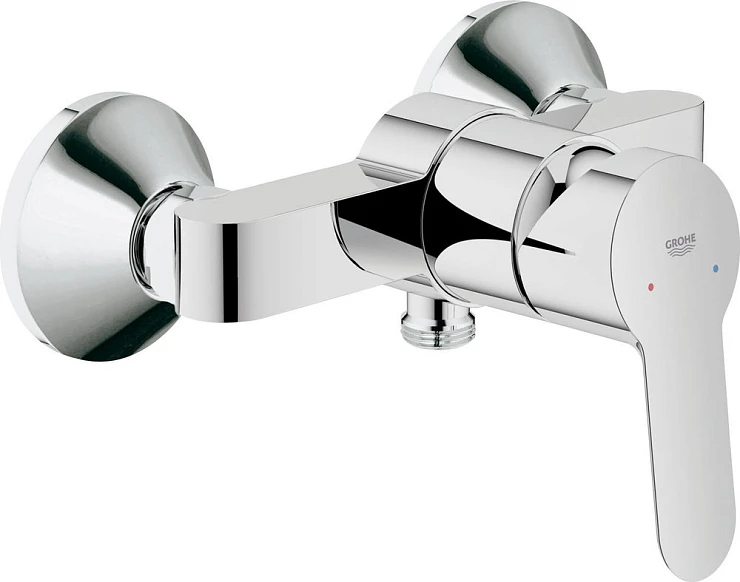 Смеситель для душа Grohe BauEdge 23333000 хром