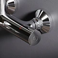 Душевая стойка AM.PM Like F0780564 хром