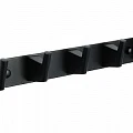 Крючок Fixsen Trend FX-97805-5 черный матовый