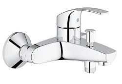 Смеситель для ванны с душем Grohe Eurosmart New 33300002 хром