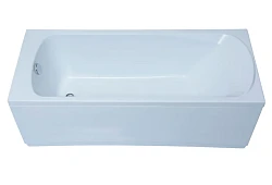 Акриловая ванна Aquanet Elba 170x70 с каркасом 251926 белая