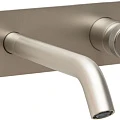 Смеситель для раковины Allen Brau Priority 5.31003-BN с внутренней частью, никель браш