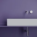 Раковина накладная Ceramica Nova Element CN6072 белая глянец