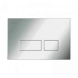 Кнопка смыва AM.PM Pro S I047051 хром глянцевая