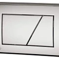 Кнопка смыва AlcaPlast M172 хром матовая