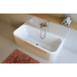Акриловая ванна Excellent Arana 180x85 WAEX.ARA18WH белая глянцевая
