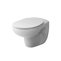 Унитаз подвесной AM.PM Sense C741700SC белый глянец