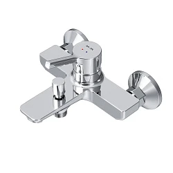 Смеситель для ванны с душем AM.PM X-Joy S F85B10000 хром