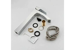 Смеситель для раковины Gappo Jacob G1007-11 хром