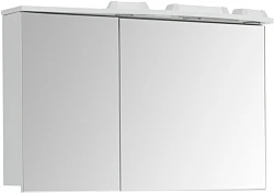 Зеркало-шкаф Aquanet Грация 95 R 165007 белый