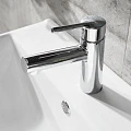 Смеситель для раковины Bravat Palace F1172217CP-RUS хром