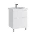 Тумба под раковину SanStar Riana 60 301.1-1.5.1. белая