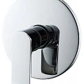 Смеситель встраиваемый для душа BelBagno DISCO DIS-BDM-CRM хром