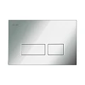 Кнопка смыва AM.PM Pro S I047051 хром глянцевая