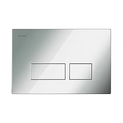 Кнопка смыва AM.PM Pro S I047051 хром глянцевая