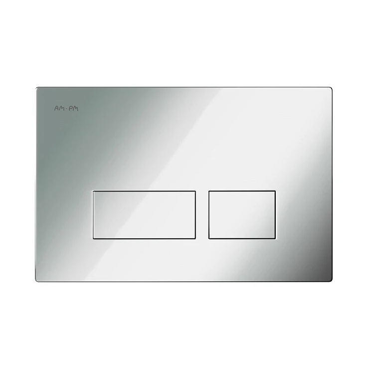 Кнопка смыва AM.PM Pro S I047051 хром глянцевая