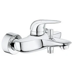 Смеситель для ванны с душем Grohe Eurostyle 23726003 хром