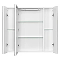 Зеркало-шкаф Aquaton Мадрид 80 М 1A175202MA010 белый