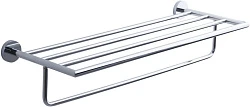 Полка Allen Brau Priority 6.31014-00 для полотенец, хром