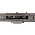 Душевой лоток MCH Medium 85 CH 850 MC черный
