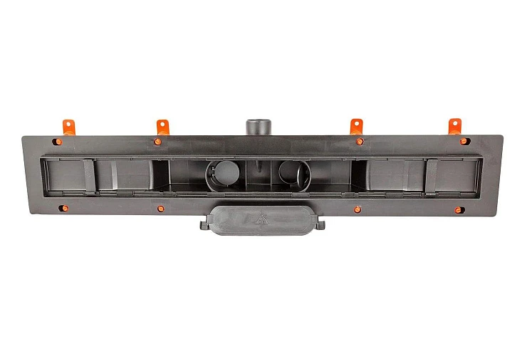 Душевой лоток MCH Medium 85 CH 850 MC черный