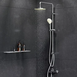 Душевая стойка AM.PM Gem F40890A14 хром