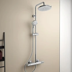Душевая стойка Grohe Tempesta Cosmopolitan 210 26223001 хром