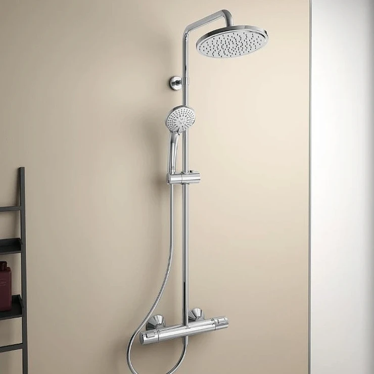 Душевая стойка Grohe Tempesta Cosmopolitan 210 26223001 хром