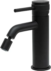 Смеситель для биде Allen Brau Priority 5.31A04-31 черный матовый