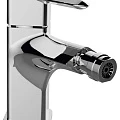 Смеситель для биде BelBagno CRYSTAL CRY-BD-CRM хром