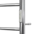 Полотенцесушитель электрический Bonna Hestia 800x500 BNP-EV4CP-dt8050Ch хром