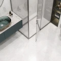 Керамогранит INDIA ICE ONYX 60х120 см IN 4023 белый мрамор