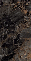 Керамогранит Global Tile Decorum 120x60 GT1206011705HPR черный