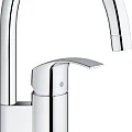Смеситель для кухни Grohe Eurosmart 33202002 хром