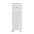 Шкаф-полупенал SanStar Июнь 30см 263.1-3.4.1. белый