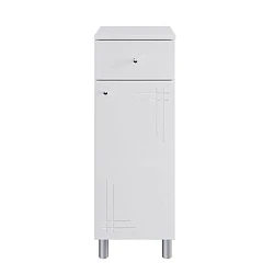 Шкаф-полупенал SanStar Июнь 30см 263.1-3.4.1. белый
