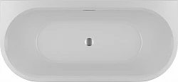 Акриловая ванна Riho Desire B2W 180x84 B089001005 белая глянцевая