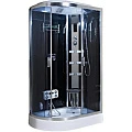 Душевая кабина Niagara Ultra 120x80см NG-903 R профиль хром