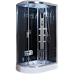 Душевая кабина Niagara Ultra 120x80см NG-903 R профиль хром