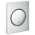 Кнопка смыва Grohe Nova cosmopolitan 38804000 хром глянцевая